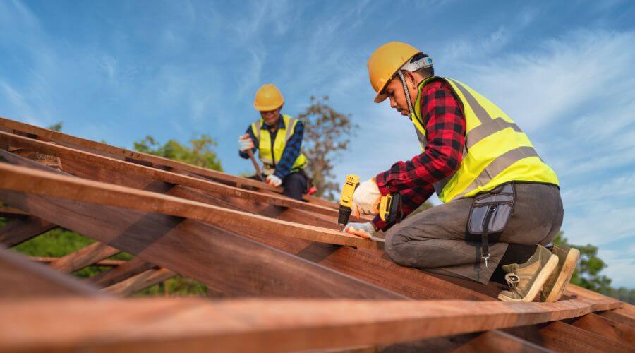 Professional Flat Roofing Installation services in Stamping Ground, KY